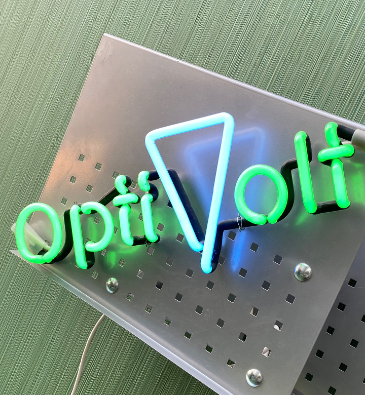 Werken bij OptiVolt