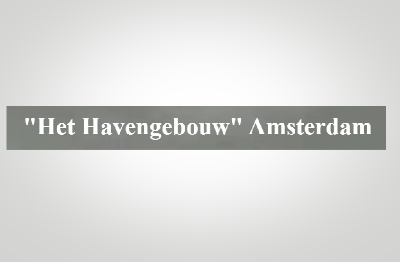 N.V. HET HAVENGEBOUW AMSTERDAM